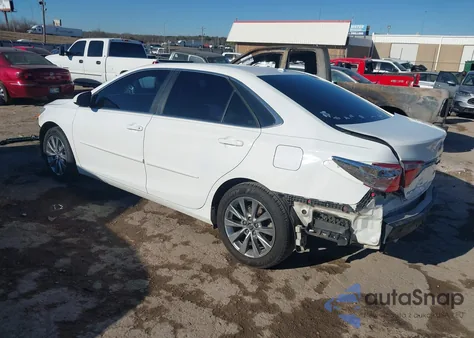 2015 Toyota Camry Xle from USA, damaged, VIN 4T4BF1FK5FR459033